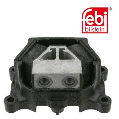 Febi 24580 Engine Mounting Front Left Right Cast Steel Premium High Performance