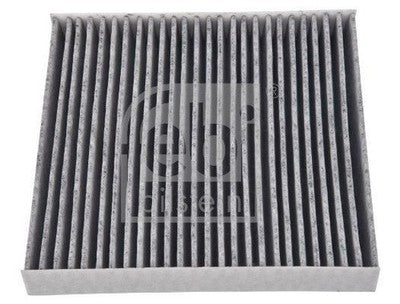 Febi 192860 Cabin Filter Activated Carbon Efficient Fits MG HS 2020 - 2025