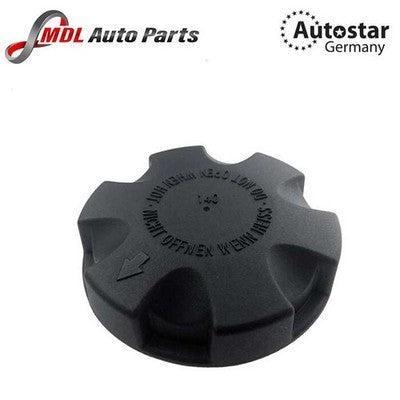 Autostar Germany Radiator Cap 17117521071 BMW 1, 3, 5, 6, 7, X1, X3, X5, X6, Z4