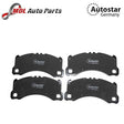 Autostar Germany BRAKE PAD SET For Volkswagen PORSCHE Macan (95B) 7P0698151C