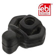 Febi 10302 Exhaust Mounting Steel Elastomer Premium Fits Opel Movano 1998 - 2001