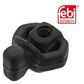 Febi 10302 Exhaust Mounting Steel Elastomer Premium Fits Opel Movano 1998 - 2001