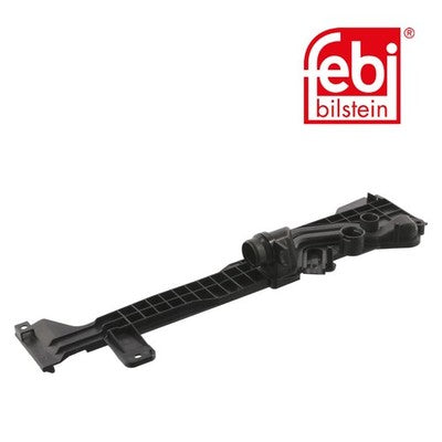 Febi 46447 Bracket Auto Plastic Black High Performance Fits BMW X5 2001 - 2003