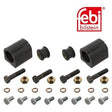 Febi 10245 Anti Roll Bar Bush Kit Front Premium Fits Audi Q3 2014 - 2018