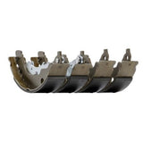 Blueprint ADBP410095 Brake Shoe Set Rear Axle Premium Fits DS DS3 2015 - 2019