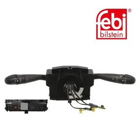 Febi 34921 Steering Column Switch Assembly Plastic Fits Peugeot 206 1999 - 2000