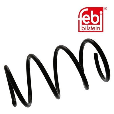 Febi 46876 Coil Spring Premium High Performance Fits BMW 5 Series 2003 - 2005