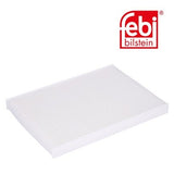 Febi 09446 Cabin Filter Standard Durable Premium Grade Fits VW Lupo 1999 - 2005