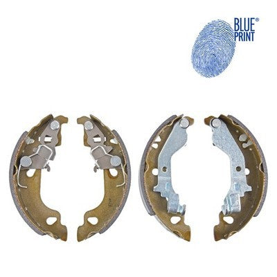 Blueprint ADBP410003 Brake Shoes Rear Axle Premium Fits Fiat Punto 1999 - 2010