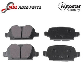 Autostar Germany brake pad 93176117