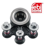 Febi 38490 Ball Joint Front Axle Left and Right Fits Citroën C5 2010 - 2016