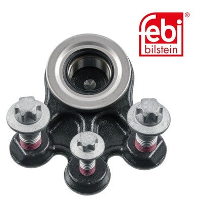 Febi 38490 Ball Joint Front Axle Left and Right Fits Citroën C5 2010 - 2016