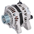 Febi 193297 Alternator With Belt Pulley Standard Fits Citroën C2 2003 - 2012
