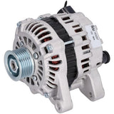 Febi 193297 Alternator With Belt Pulley Standard Fits Citroën C2 2003 - 2012