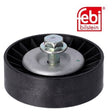 Febi 11295 Idler Pulley Premium High Performance Fits Fiat Coupe 1998 - 2000