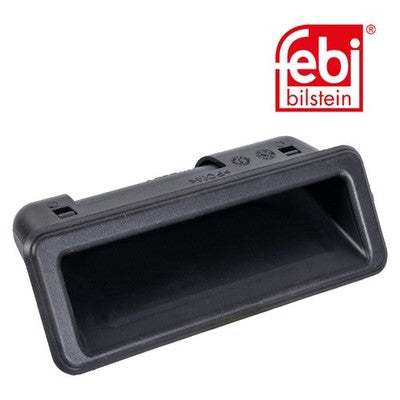 Febi 108217 Pushbutton / Handle Unit High Quality Premium For BMW X1 2011 - 2015
