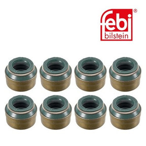 Febi 01369 Valve Stem Seal Kit Premium Fits Mercedes-Benz G-Class 1993 - 1994