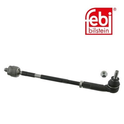 Febi 26252 Tie Rod Front Right High Performance Fits VW Lupo 1999 - 2005