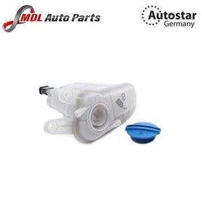 Autostar Germany Expansion Tank 8K0121403G for Audi A4 A5 Q5 B8 Models