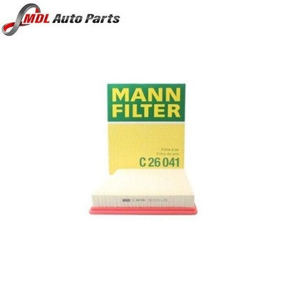 Mann Air Filter LR092246 Range Rover Valer 2017