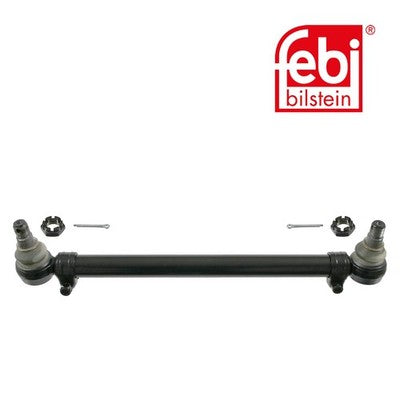 Febi 21713 Drag Link For LR Hand Drive With Castellated Nut And Split Pins