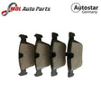 AutoStar Germany brake pad 0054208220CR