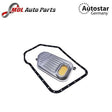 AutoStar Germany Transmission Filter with Gasket 24341423376 for BMW Models