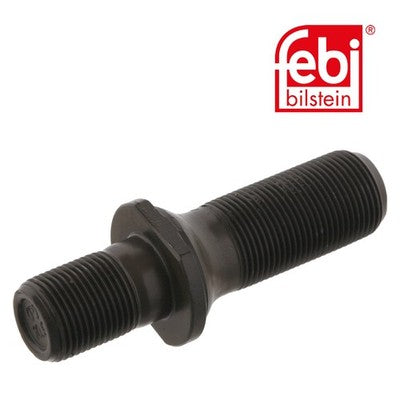 Febi 01457 Wheel Stud Rear Axle Steel Premium Standard High Performance