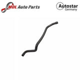 Autostar Germany Coolant Hose 1245002775 for Mercedes-Benz