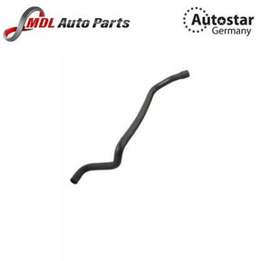 Autostar Germany Coolant Hose 1245002775 for Mercedes-Benz