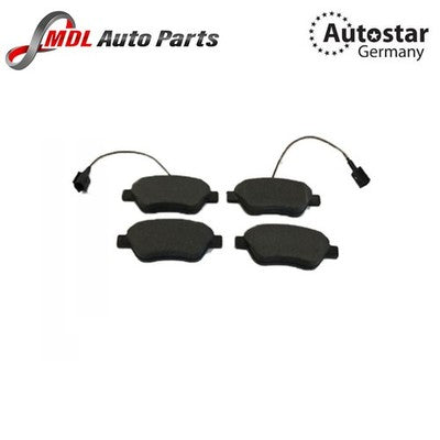 AUTOSTAR GERMANY BRAKE PADS 77366134