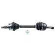 Febi 183295 Drive Shaft With Nut Standard Premium Fits Opel Insignia 2015 - 2017