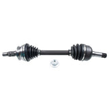 Febi 183295 Drive Shaft With Nut Standard Premium Fits Opel Insignia 2015 - 2017