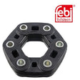Febi 101773 Flexible Disc Rear Front Rear Fits Mercedes-Benz S-Class 2013 - 2017