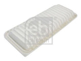 Febi 184300 Air Filter Standard Premium Fits Aston Martin Cygnet 2011 - 2013