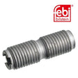 Febi 01400 Threaded Bush Standard Premium For Mercedes-Benz Ponton 1953 - 1959