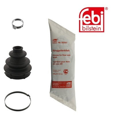 Febi 36836 Premium Bellow Drive Shaft Front Left Right Fits Smart Fortwo 2007-24