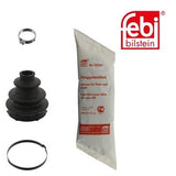 Febi 36836 Premium Bellow Drive Shaft Front Left Right Fits Smart Fortwo 2007-24
