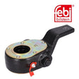 Febi 08446 Slack Adjuster Front Axle Left Manual Mode Premium High Performance