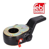 Febi 08446 Slack Adjuster Front Axle Left Manual Mode Premium High Performance