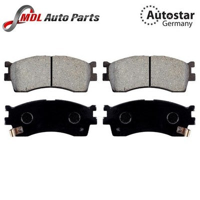 AUTOSTAR GERMANY BRAKE PAD 0K9D03328Z