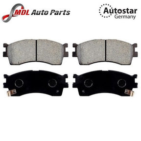 AUTOSTAR GERMANY BRAKE PAD 0K9D03328Z