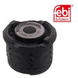 Febi 12626 Axle Beam Mount Rear LH RH Steel Elastomer Fits BMW 3 Series 1999-00