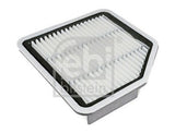 Febi 184341 Air Filter Standard Premium Grade Durable Fits Lexus GS 2005 - 2011