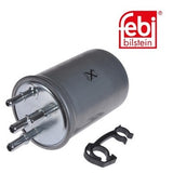 Febi 109226 Fuel Filter High Performance Fits Land Rover Range Rover 2013-2016