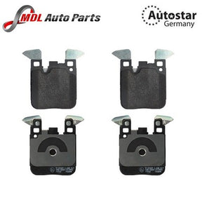 AUTOSTAR GERMANY BRAKE PAD GBP90341AF