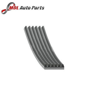 FEBI 1007485 Auxiliary Belt - 28975