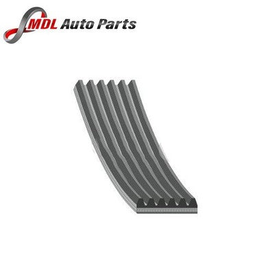 FEBI 1007485 Auxiliary Belt - 28975