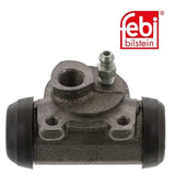 Febi 09595 Wheel Cylinder Cast Iron Premium Quality For Citroen Saxo 1996 - 2003