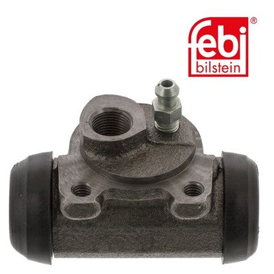 Febi 09595 Wheel Cylinder Cast Iron Premium Quality For Citroen Saxo 1996 - 2003